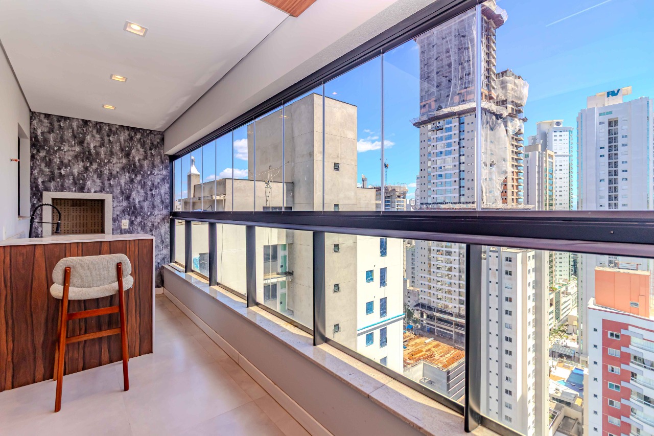 Apartamento à venda no Centro: 