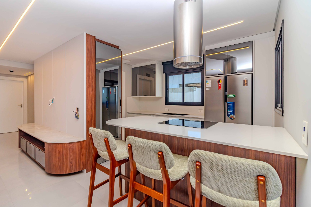 Apartamento à venda no Centro: 