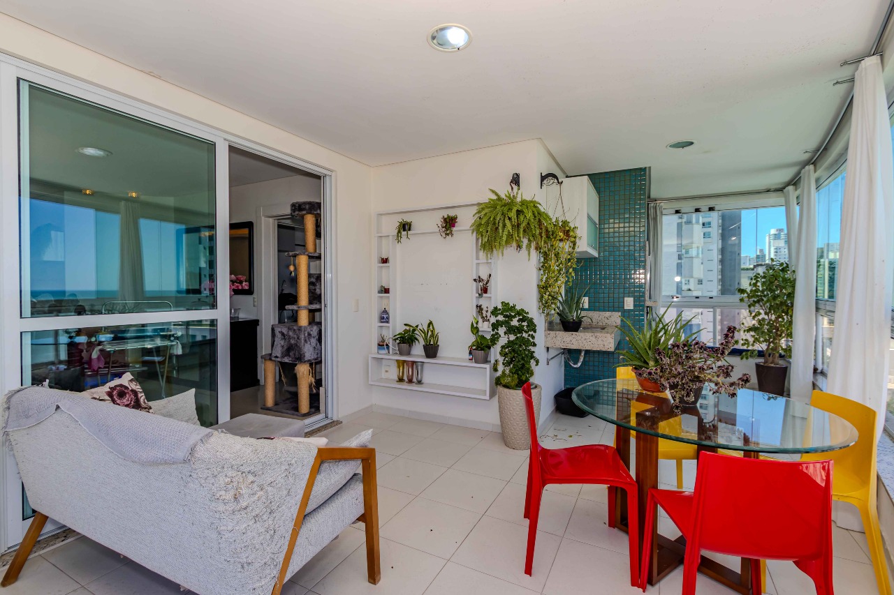 Apartamento à venda no Centro: 