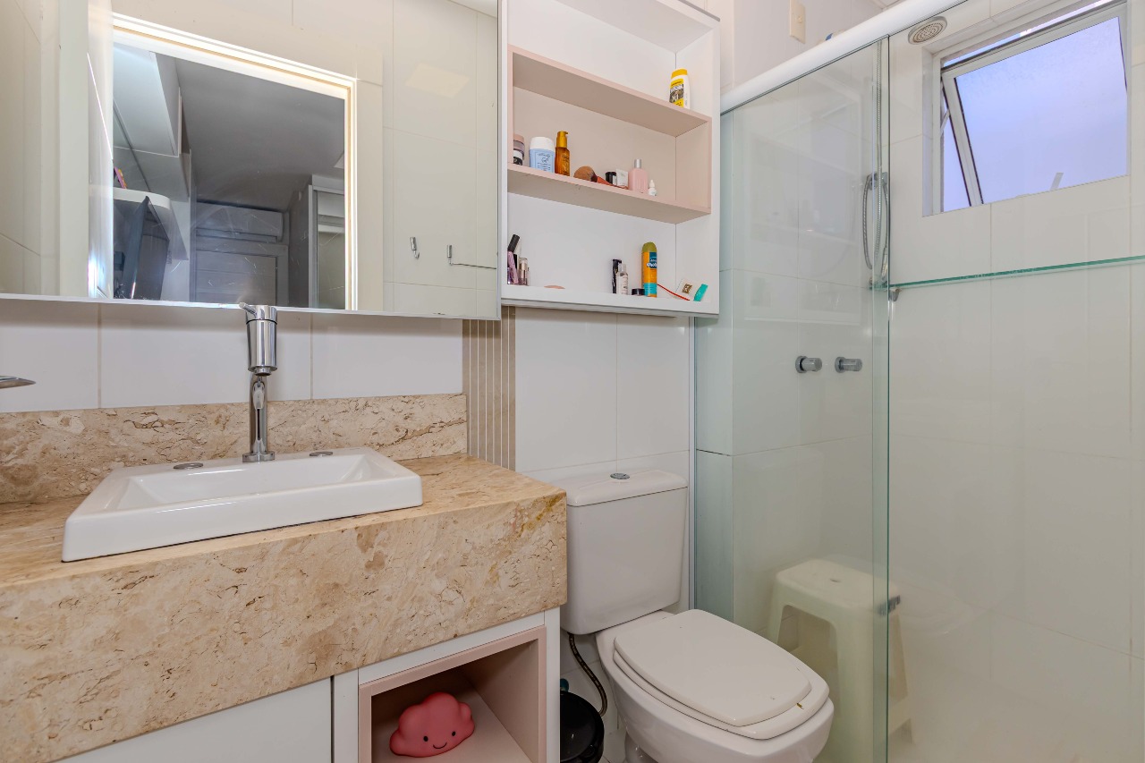 Apartamento à venda no Centro: 