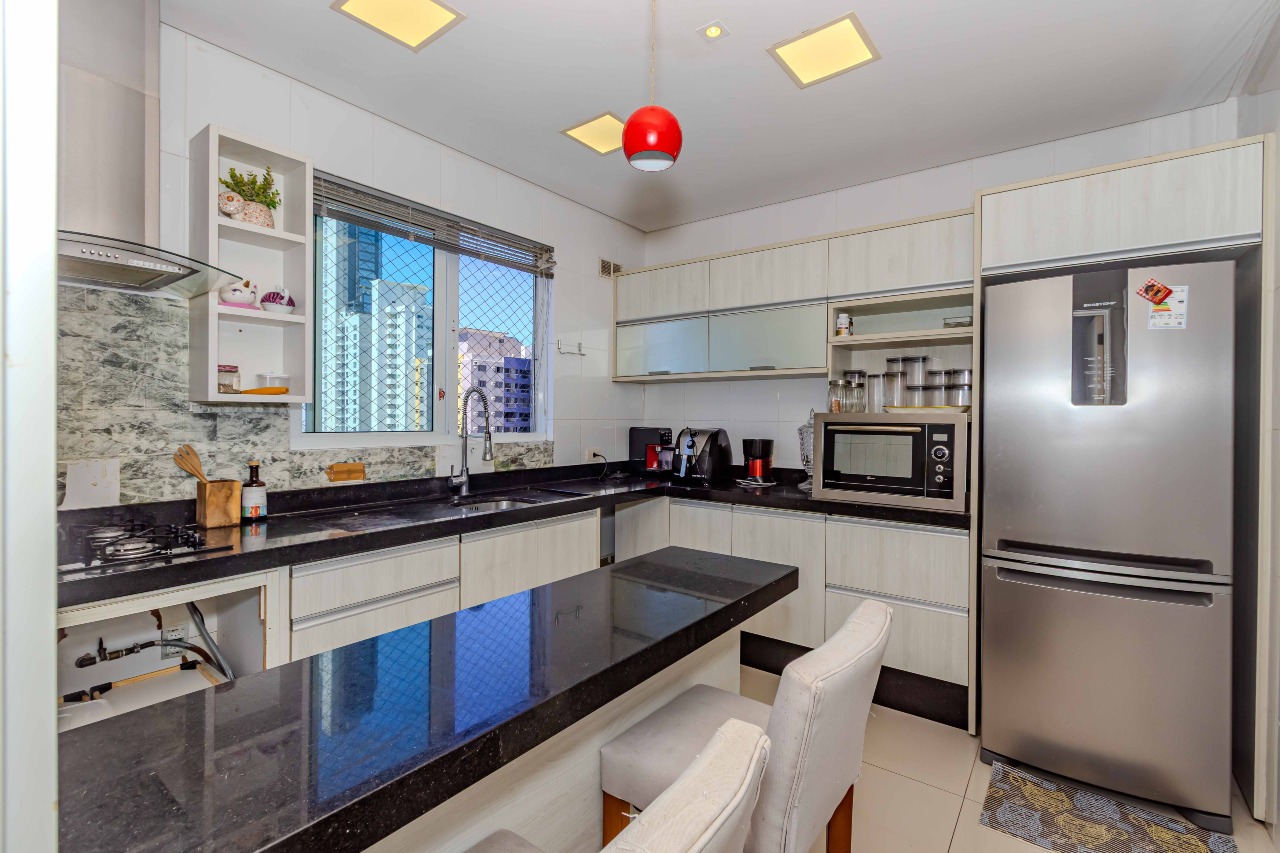 Apartamento à venda no Centro: 