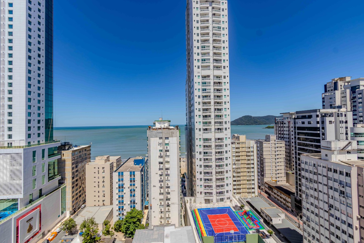 Apartamento à venda no Centro: 