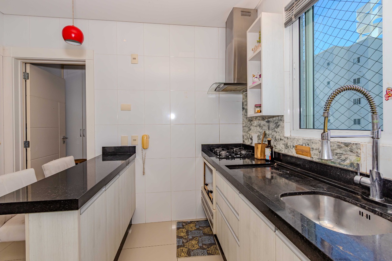 Apartamento à venda no Centro: 