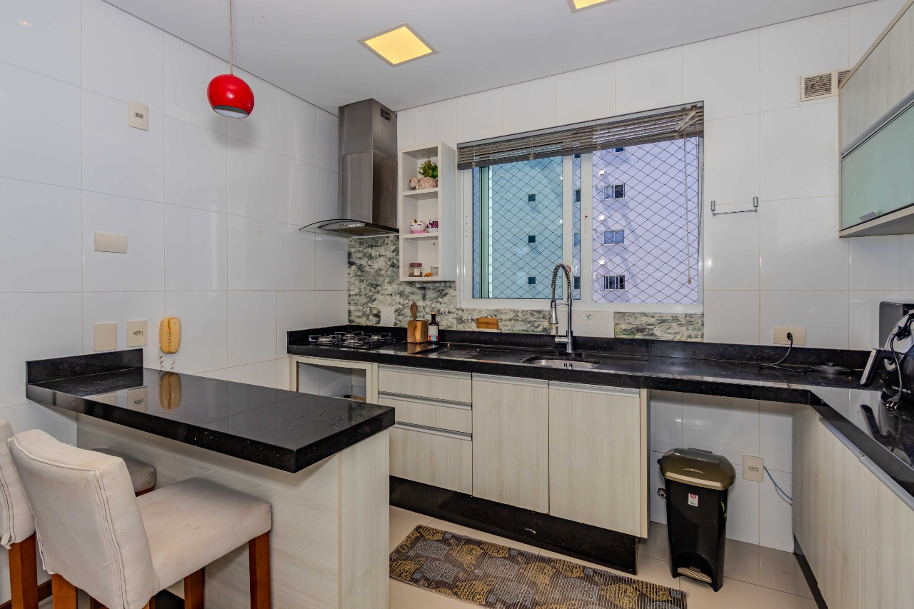 Apartamento à venda no Centro: 