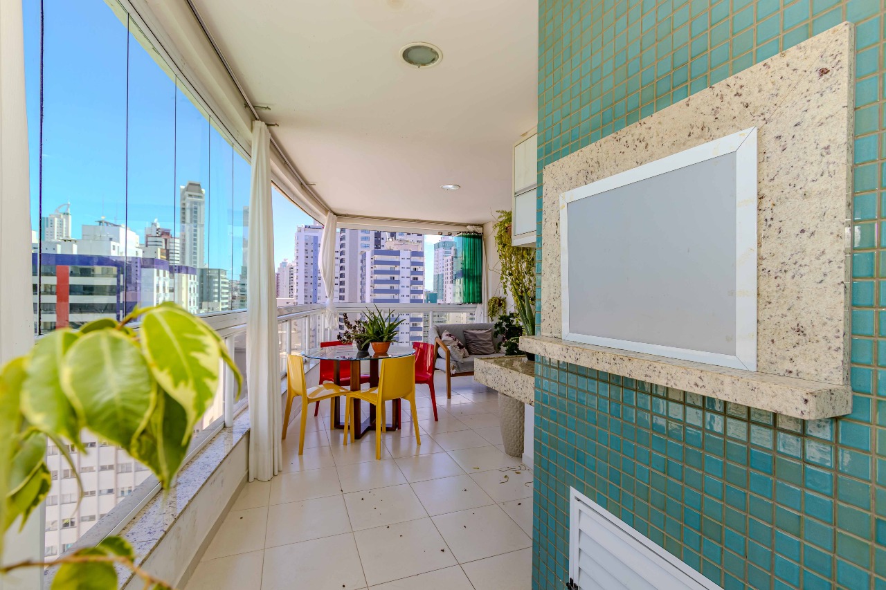 Apartamento à venda no Centro: 