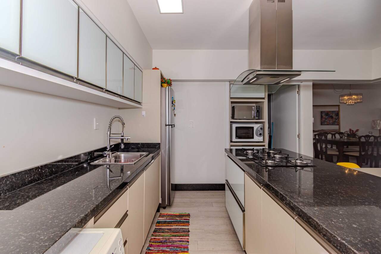 Apartamento à venda no Centro: 