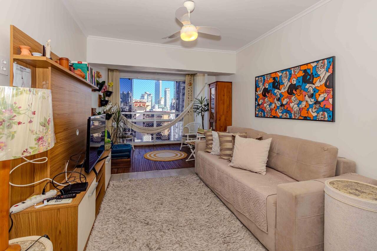 Apartamento à venda no Centro: 