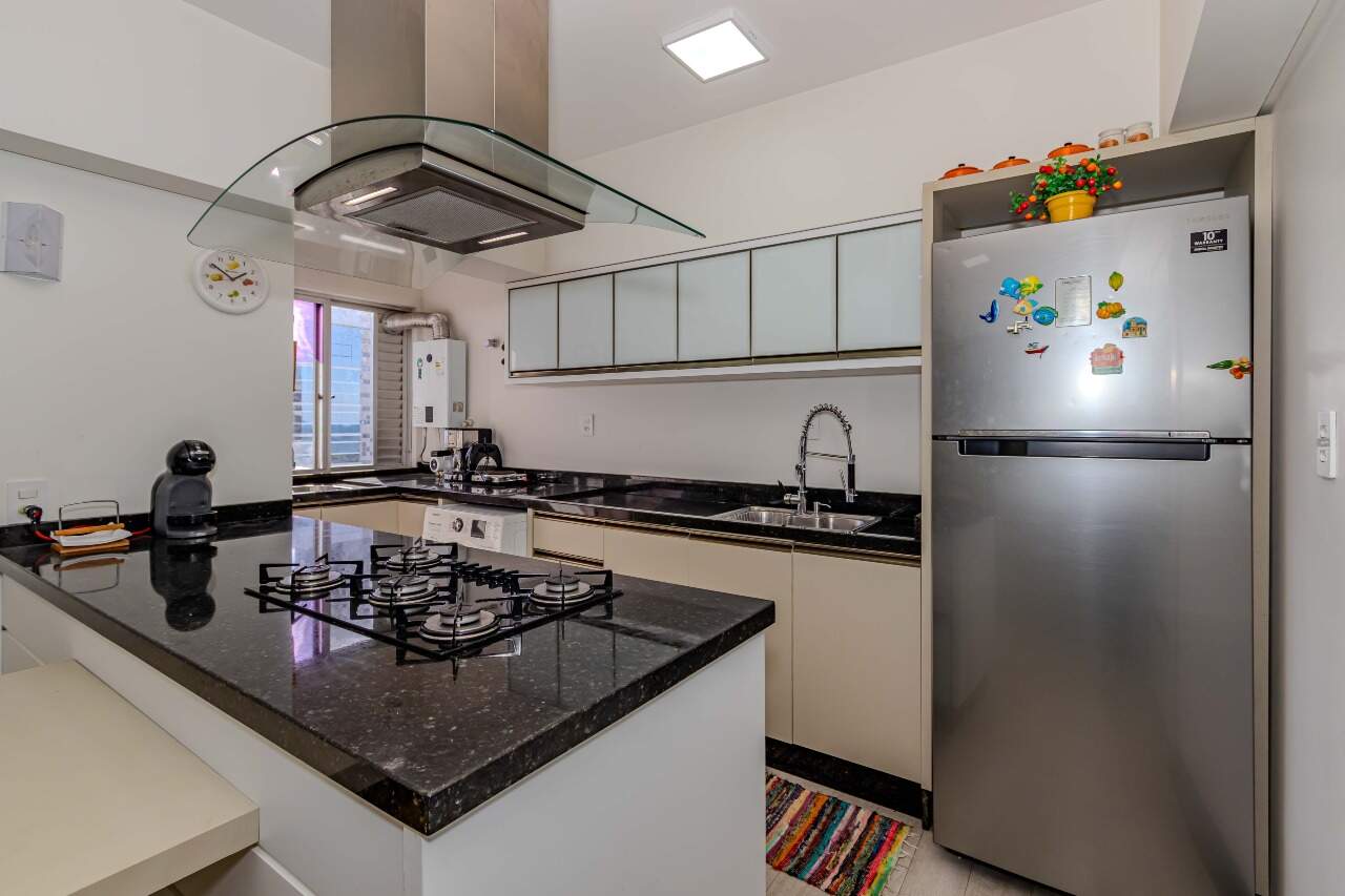 Apartamento à venda no Centro: 