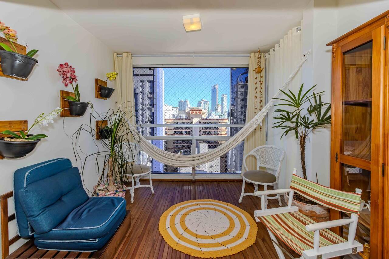 Apartamento à venda no Centro: 