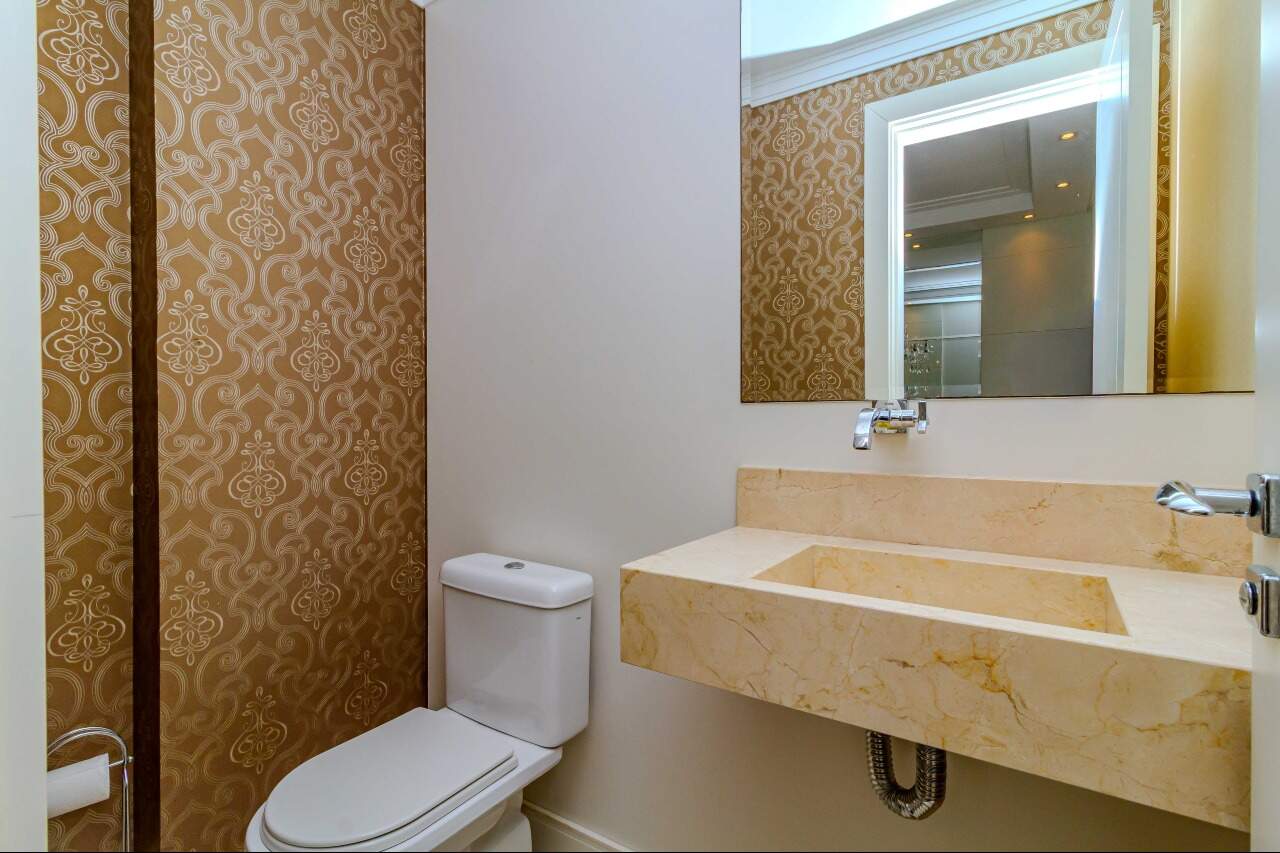Apartamento à venda no Centro: 
