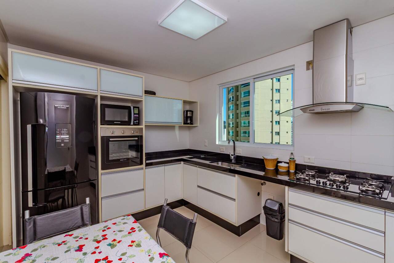 Apartamento à venda no Centro: 