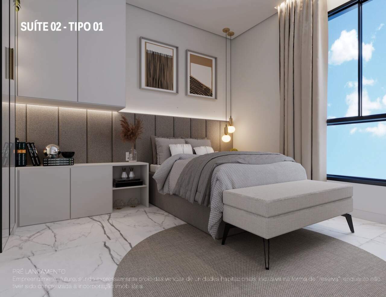 Apartamento à venda no Centro: 