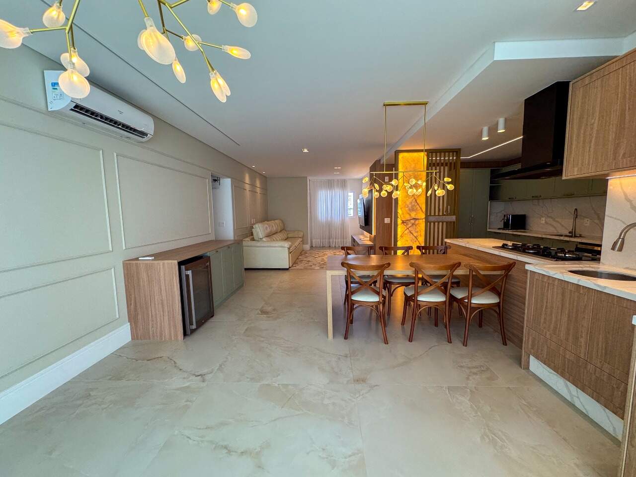 Apartamento à venda no Centro: 