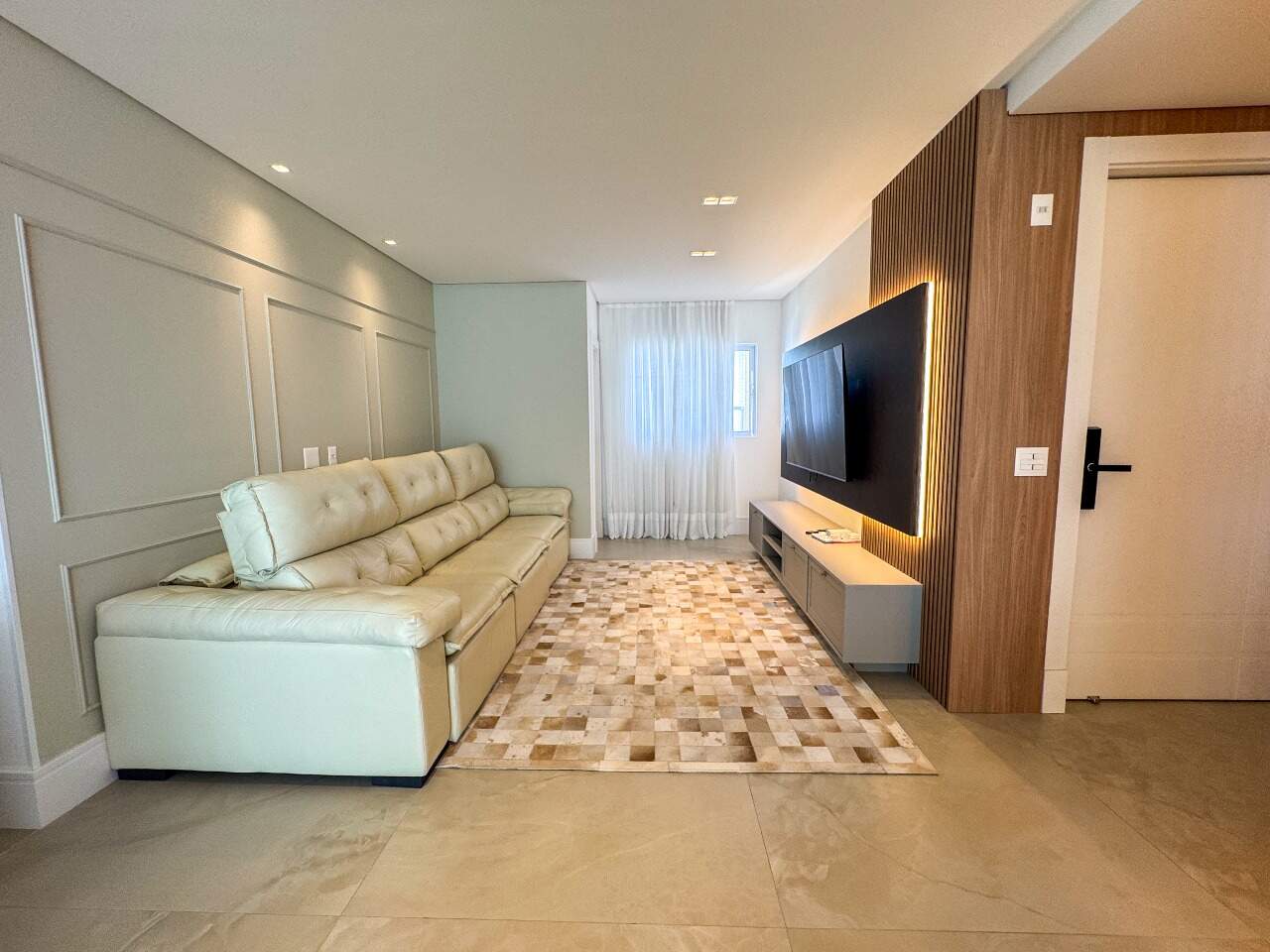 Apartamento à venda no Centro: 