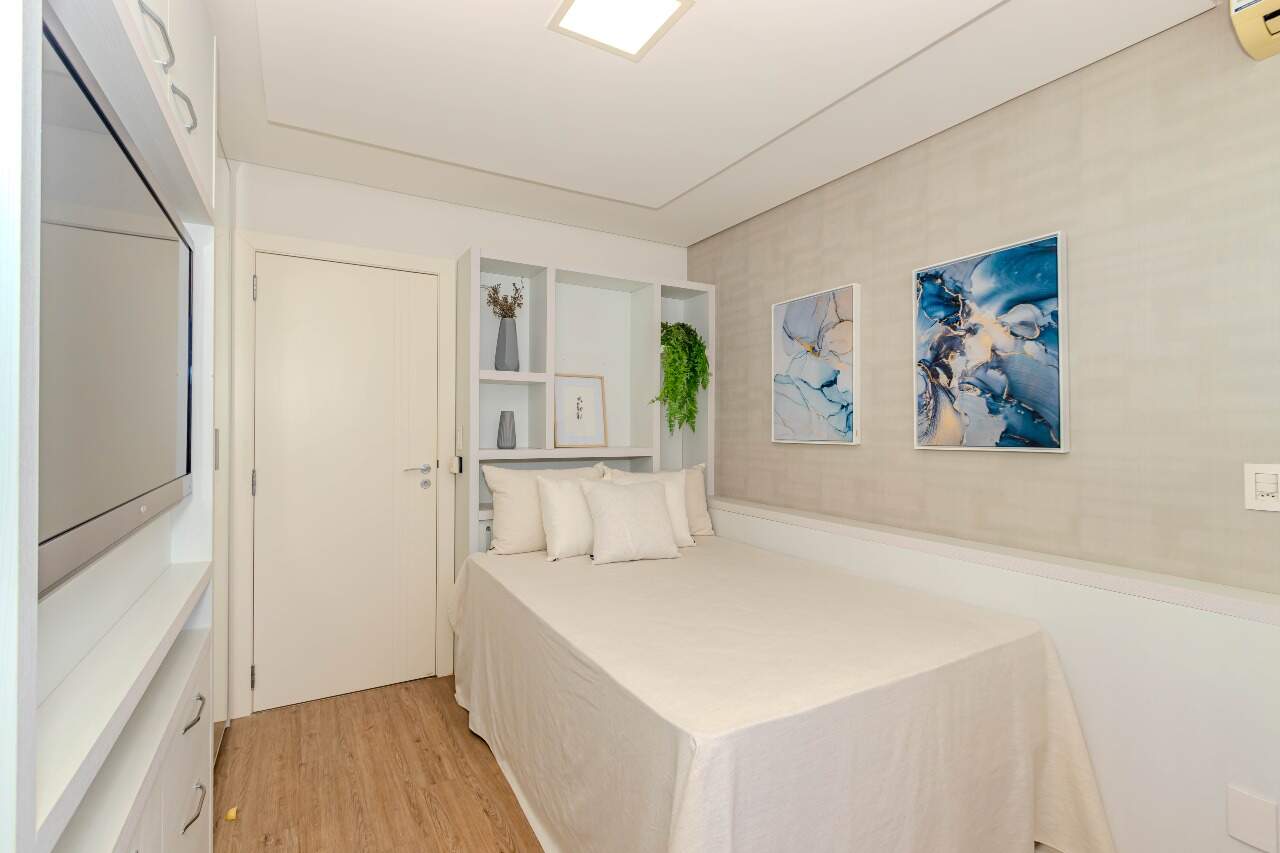 Apartamento à venda no Pioneiros: 