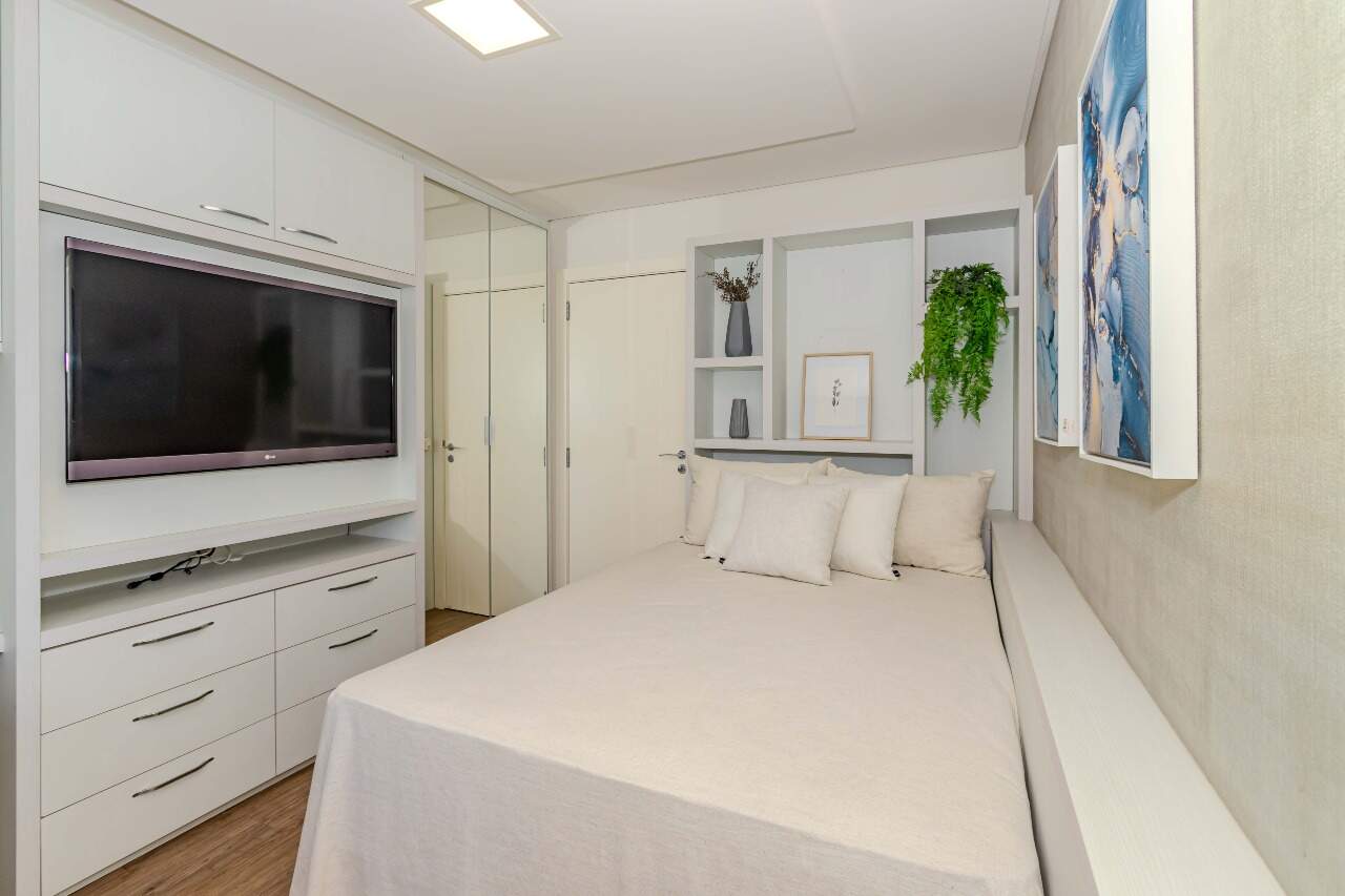 Apartamento à venda no Pioneiros: 