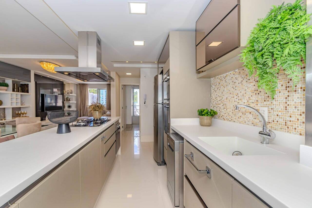 Apartamento à venda no Pioneiros: 