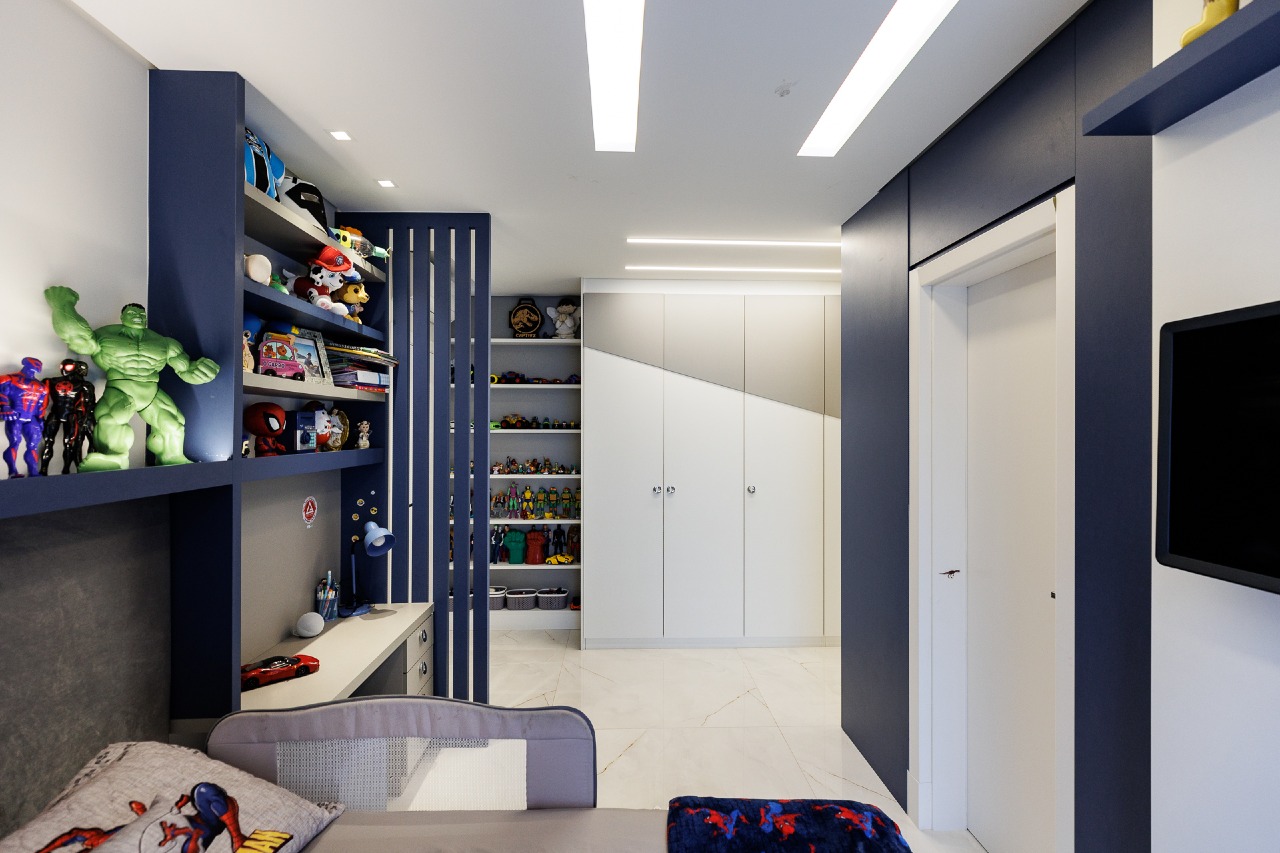 Cobertura à venda no Praia Brava: 