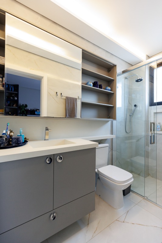 Cobertura à venda no Praia Brava: 