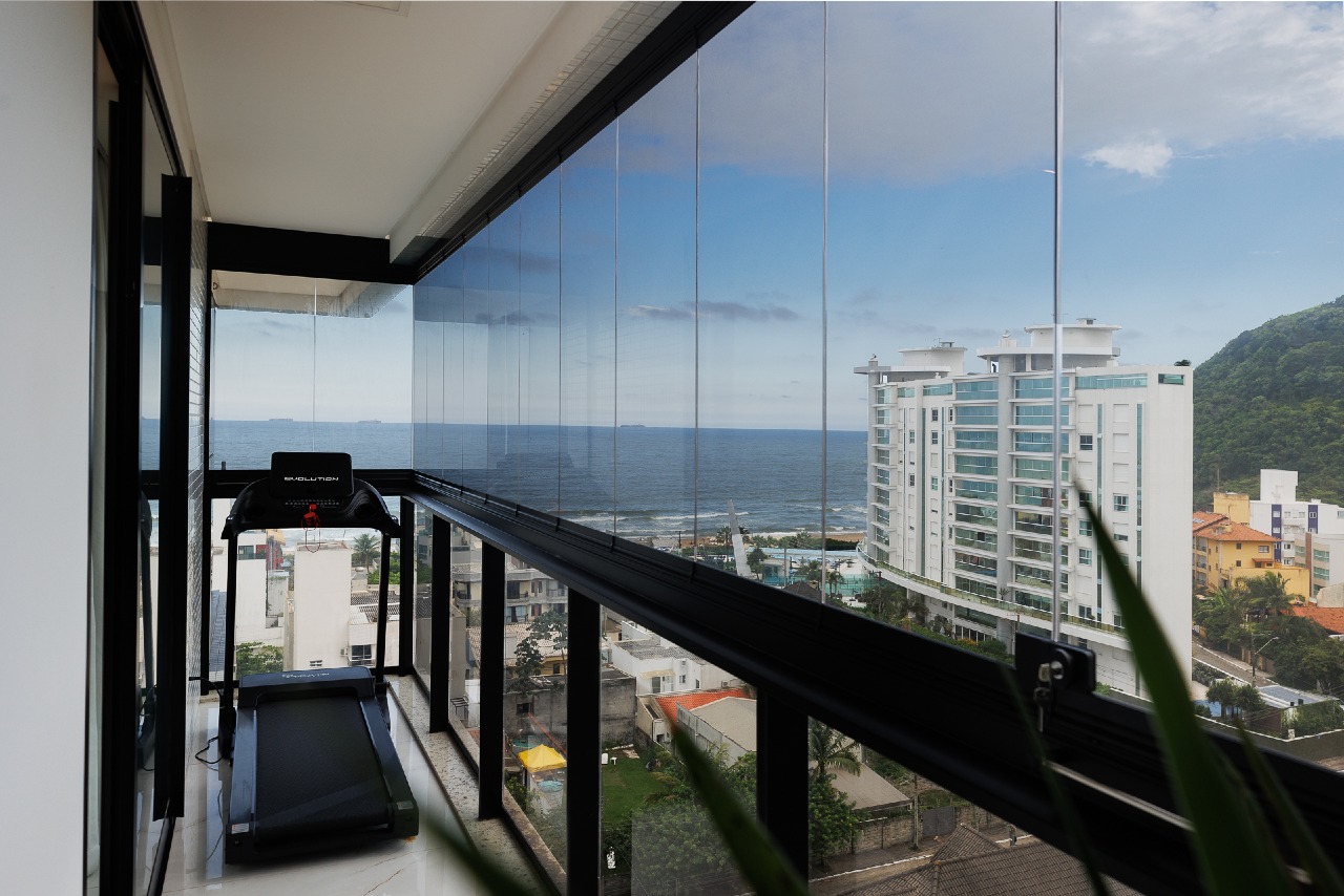 Cobertura à venda no Praia Brava: 