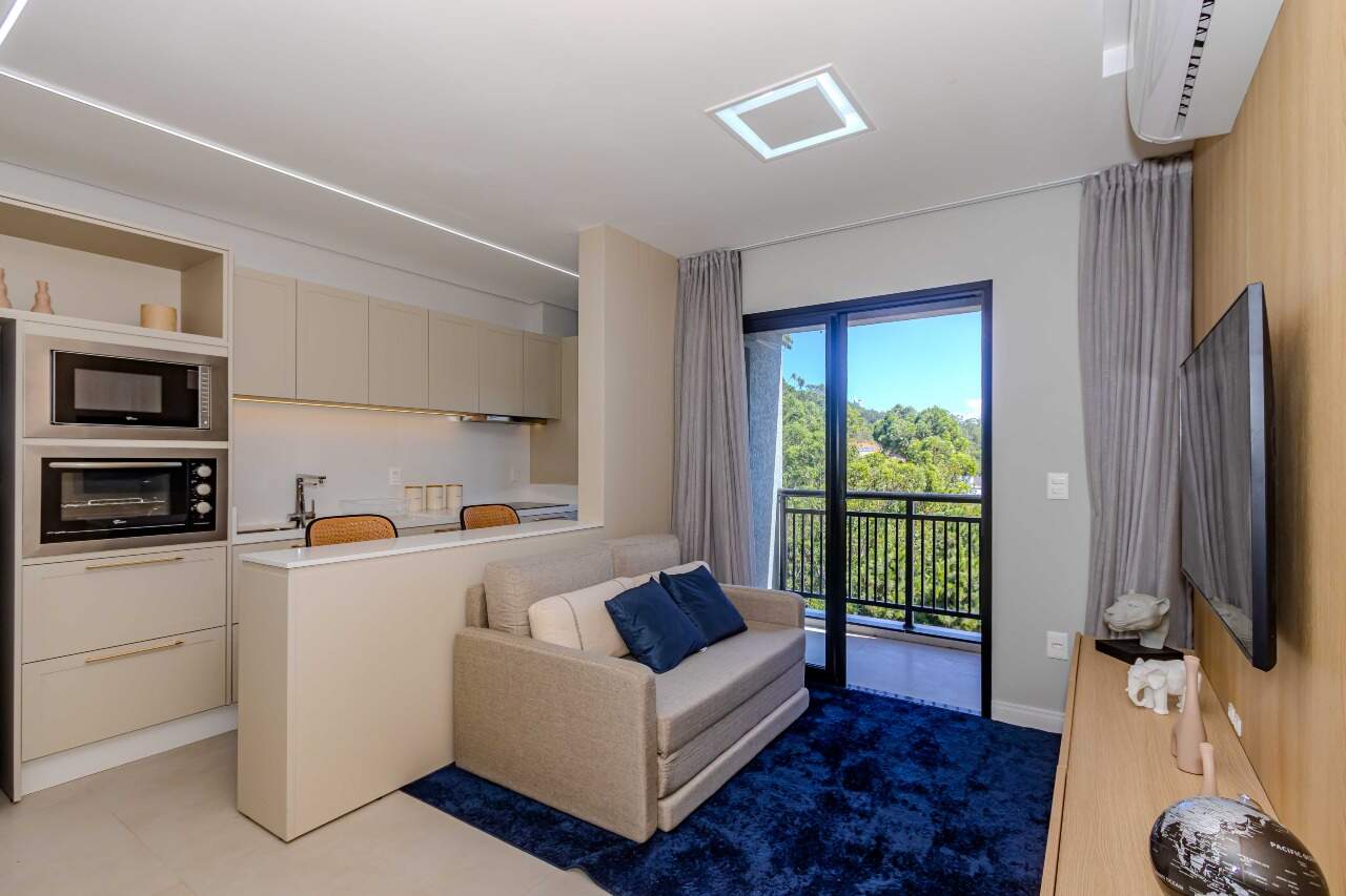 Apartamento à venda no Praia dos Amores: 