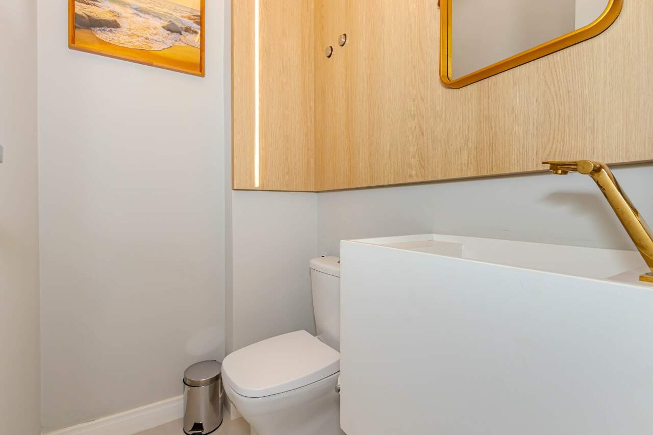 Apartamento à venda no Praia dos Amores: 