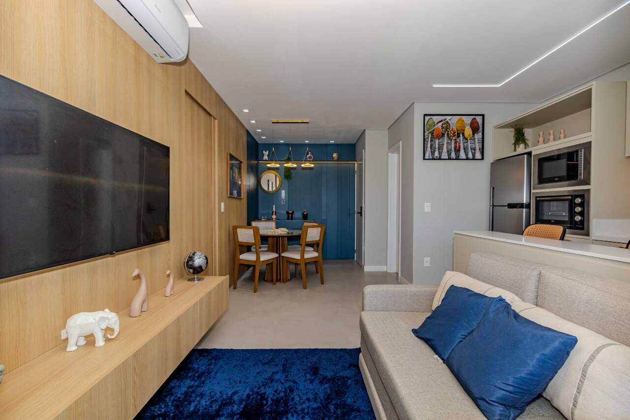 Apartamento à venda no Praia dos Amores: 