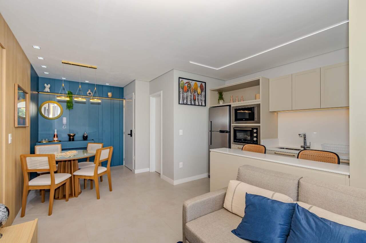 Apartamento à venda no Praia dos Amores: 