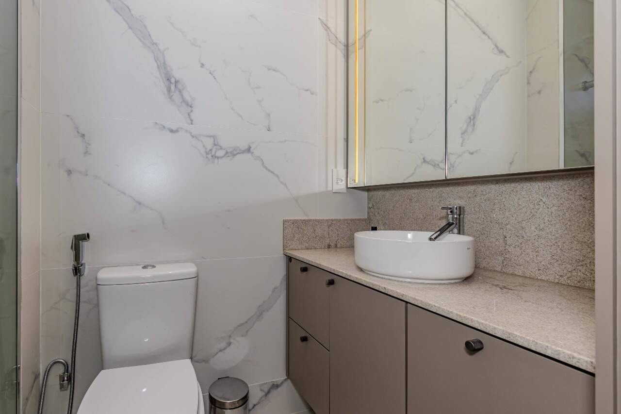 Apartamento à venda no Praia dos Amores: 