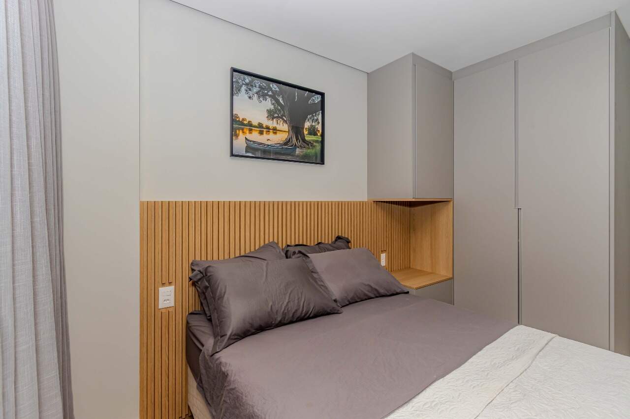 Apartamento à venda no Praia dos Amores: 