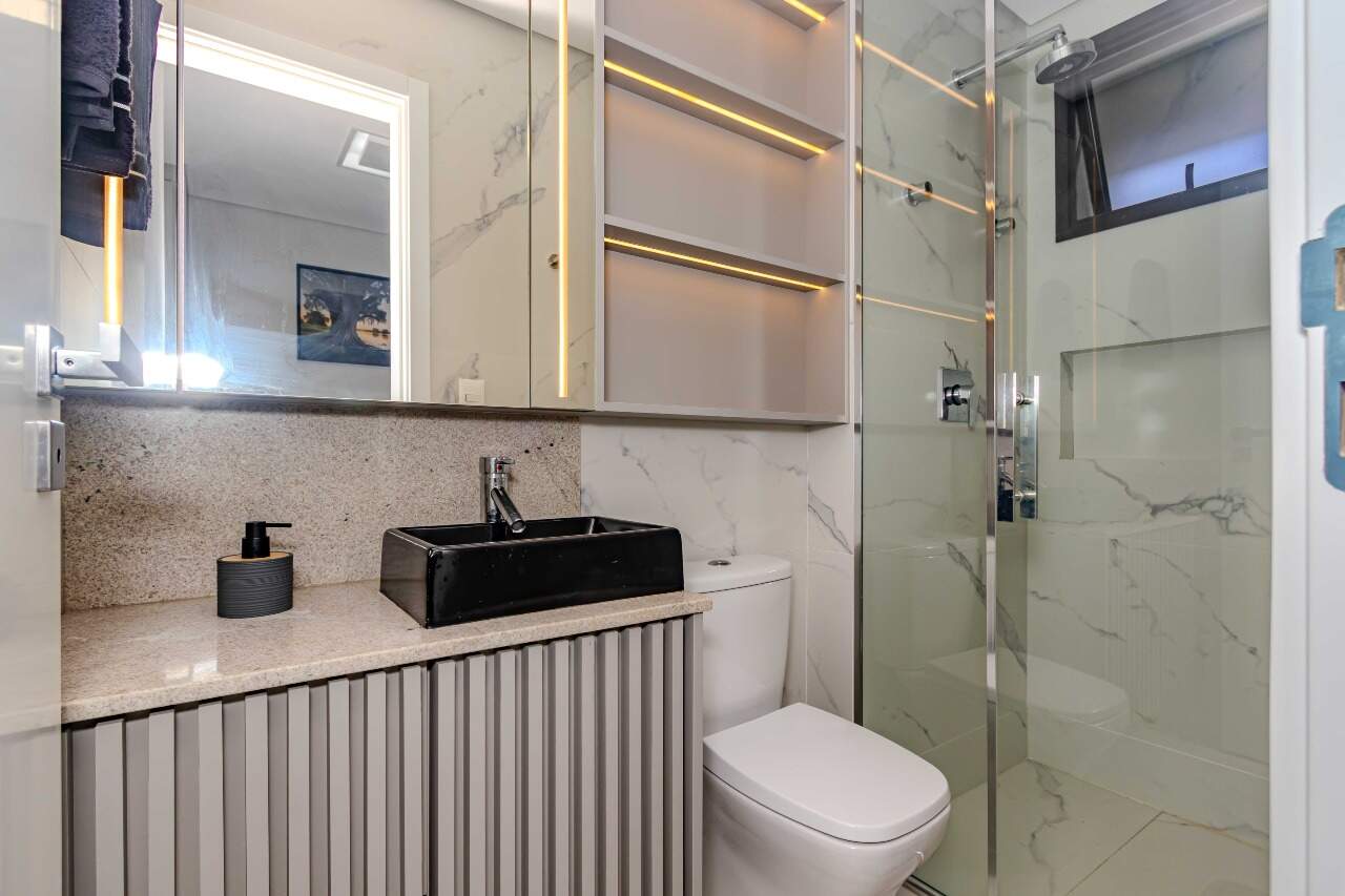 Apartamento à venda no Praia dos Amores: 