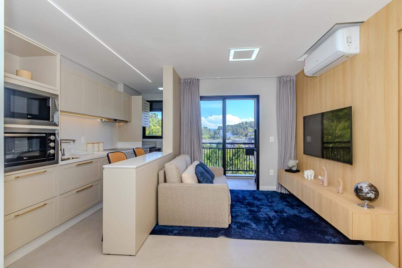 Apartamento à venda no Praia dos Amores: 