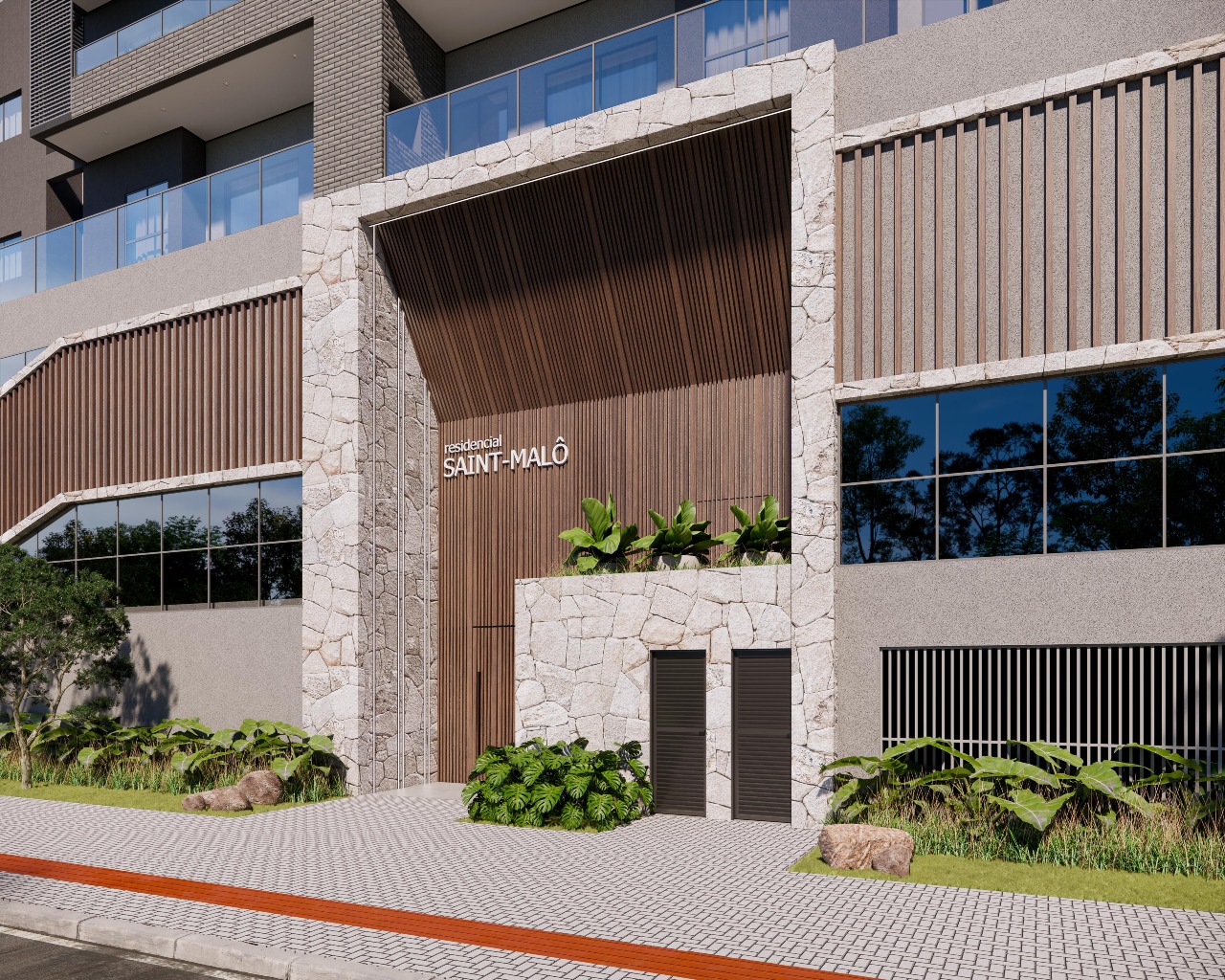 Apartamento à venda no Centro: 