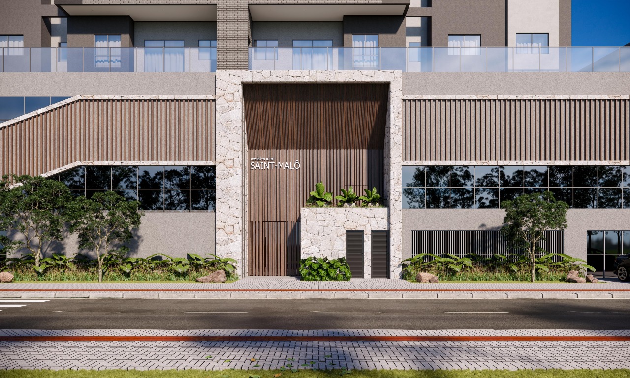 Apartamento à venda no Centro: