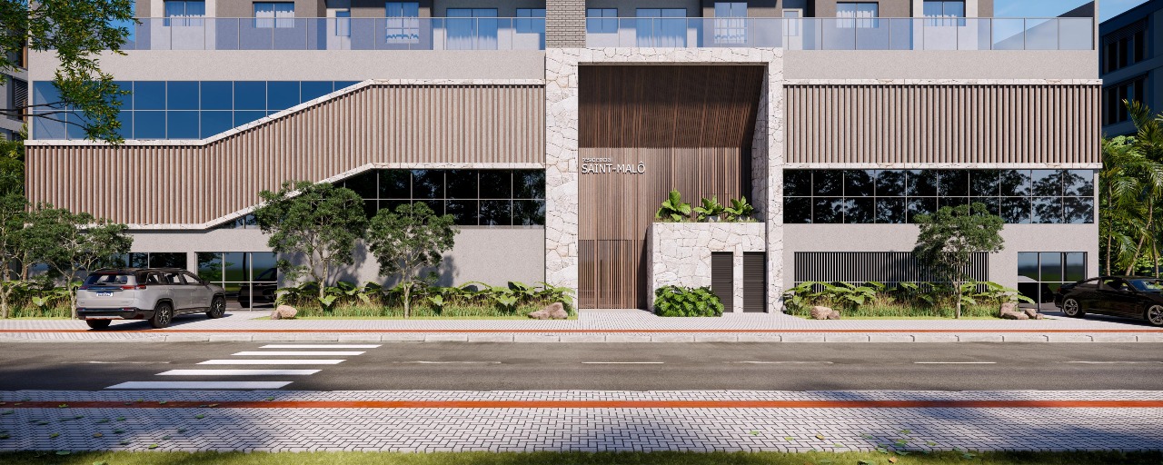 Apartamento à venda no Centro: