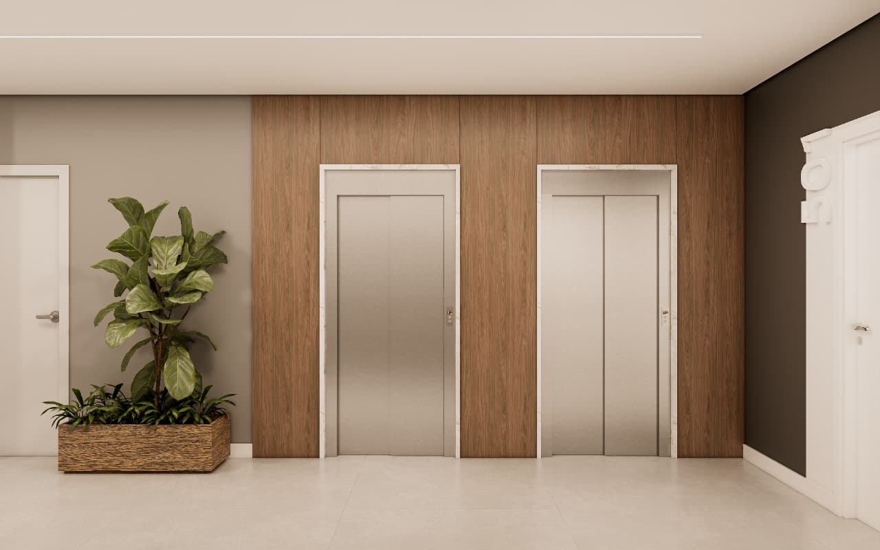 Apartamento à venda no Centro: 