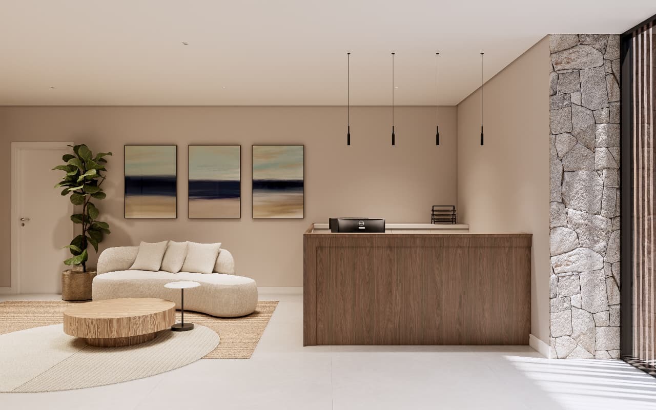 Apartamento à venda no Centro: 