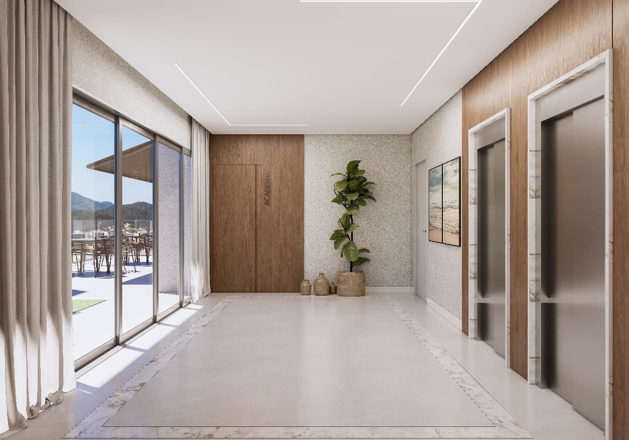 Apartamento à venda no Centro: 