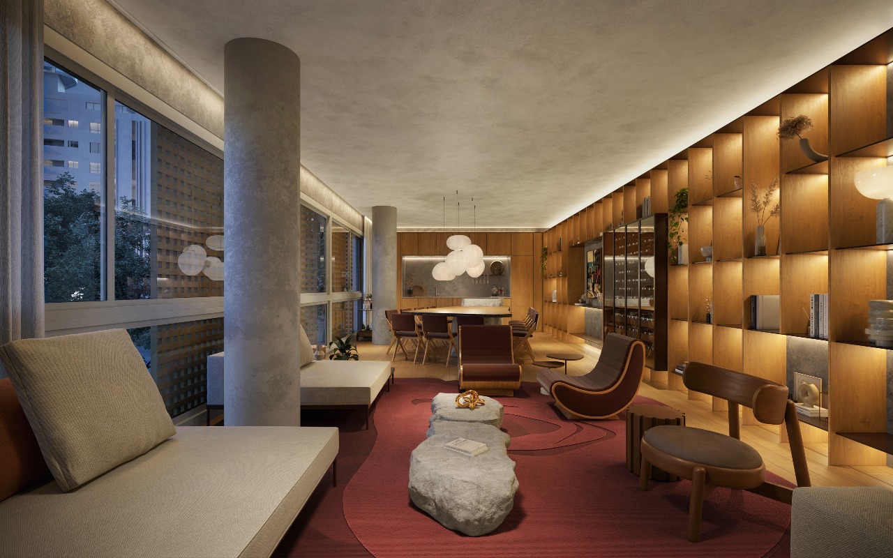 Apartamento à venda no Praia Brava: