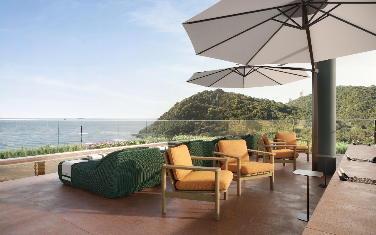 Apartamento à venda no Praia Brava: