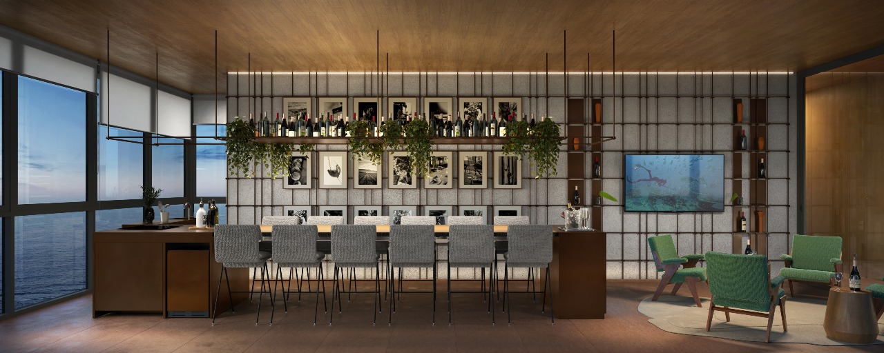 Apartamento à venda no Praia Brava: