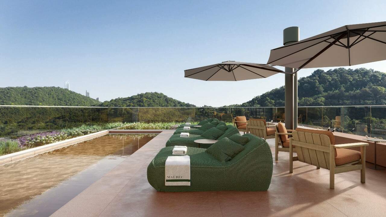 Apartamento à venda no Praia Brava:
