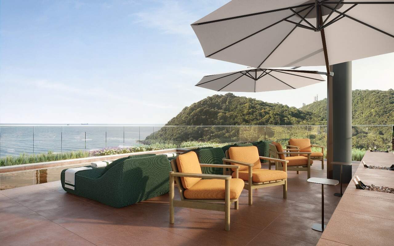 Apartamento à venda no Praia Brava: 