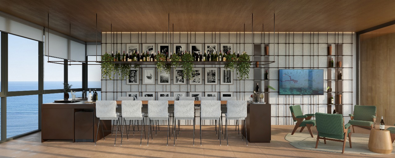 Apartamento à venda no Praia Brava: