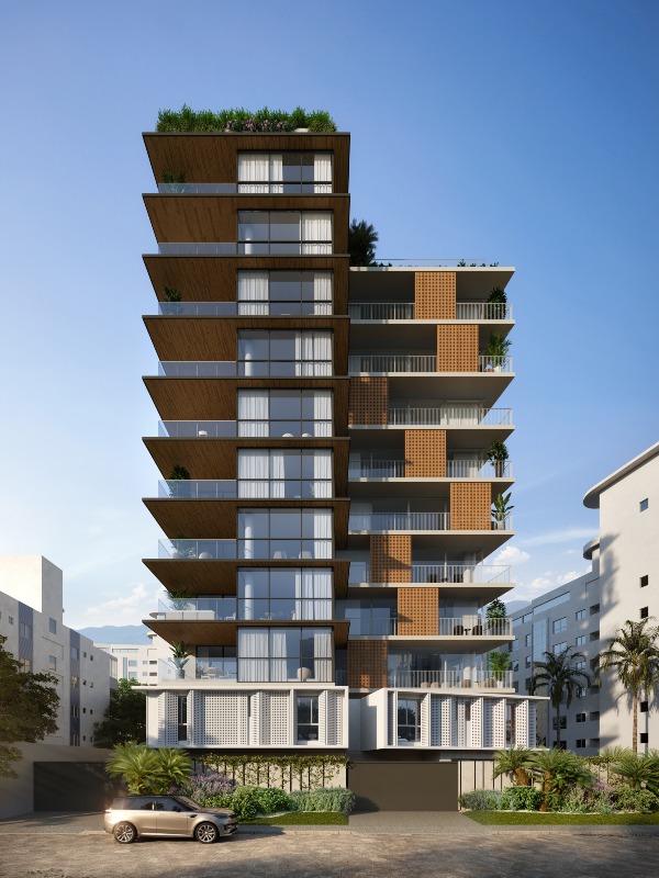 Apartamento à venda no Praia Brava: 