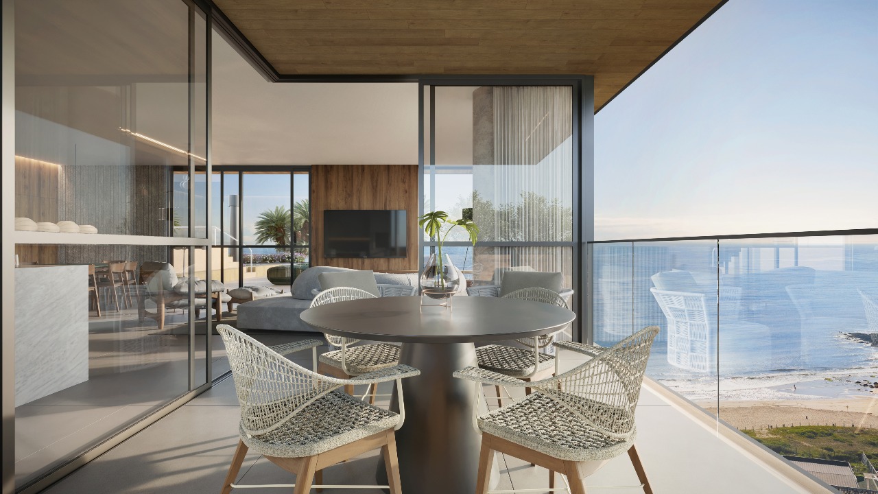 Apartamento à venda no Praia Brava: 