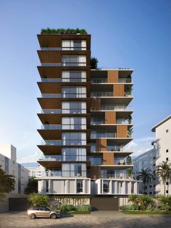 Apartamento à venda no Praia Brava: 