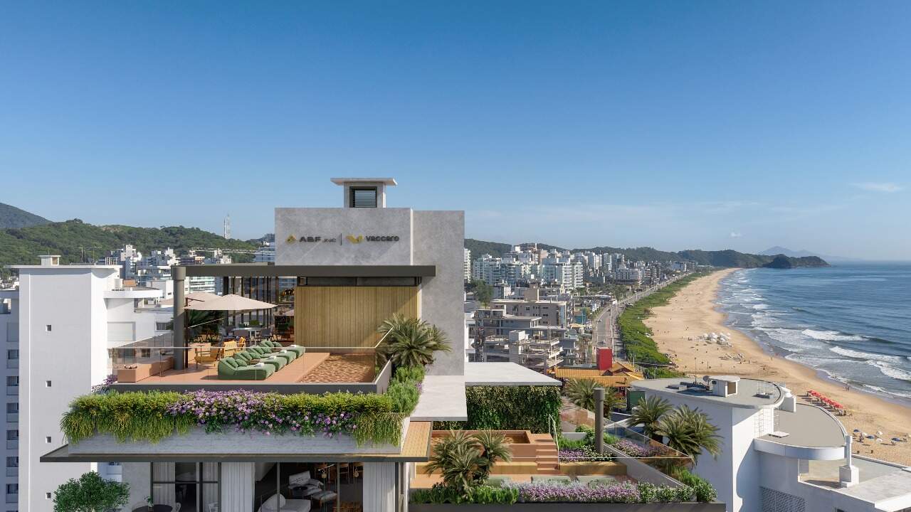 Apartamento à venda no Praia Brava: 