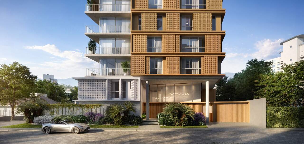 Apartamento à venda no Praia Brava: 