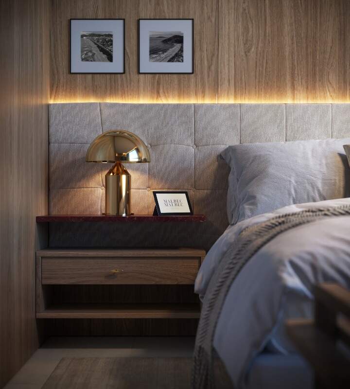 Apartamento à venda no Praia Brava: 